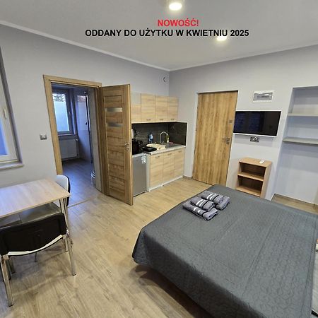 Apartamenty Pokoje DreamZone Lublin Zewnętrze zdjęcie