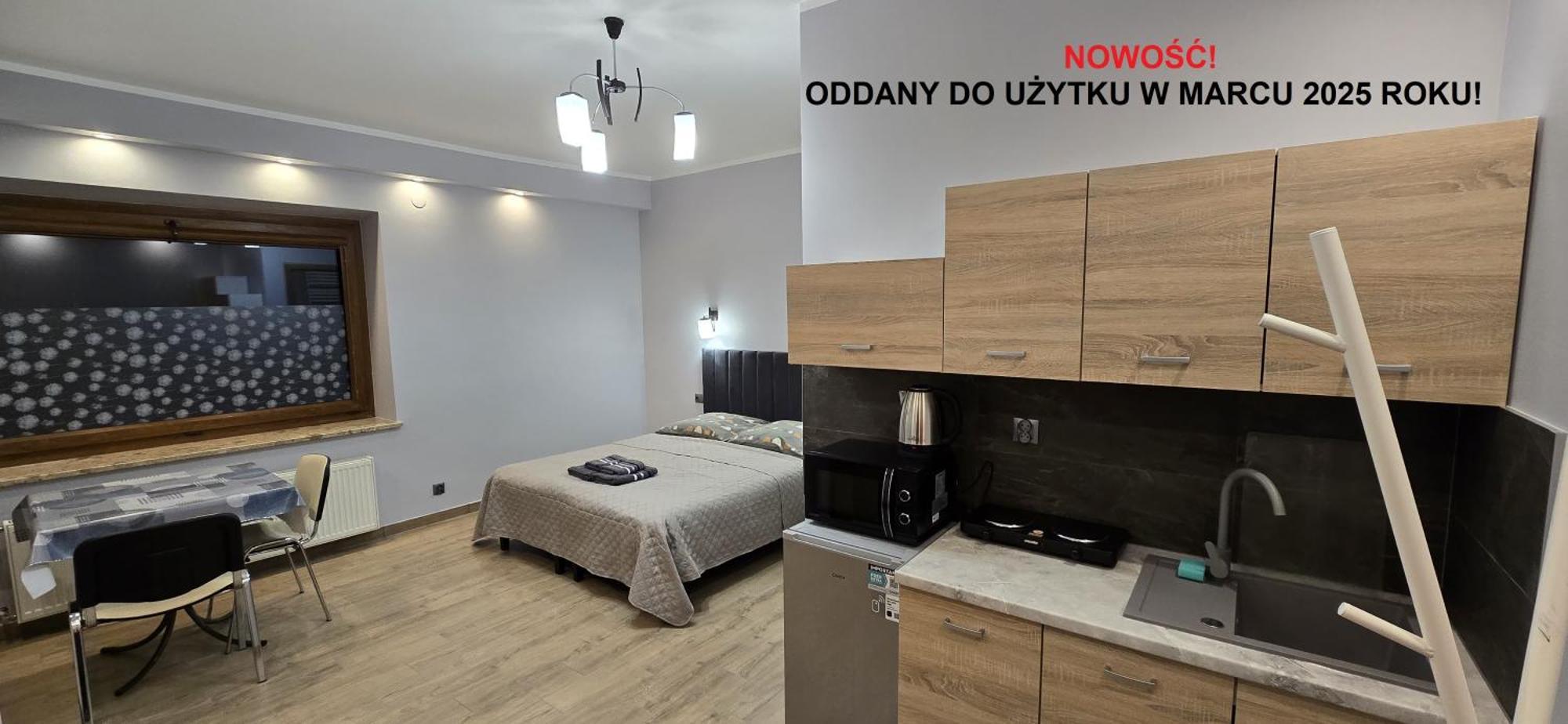 Apartamenty Pokoje DreamZone Lublin Zewnętrze zdjęcie
