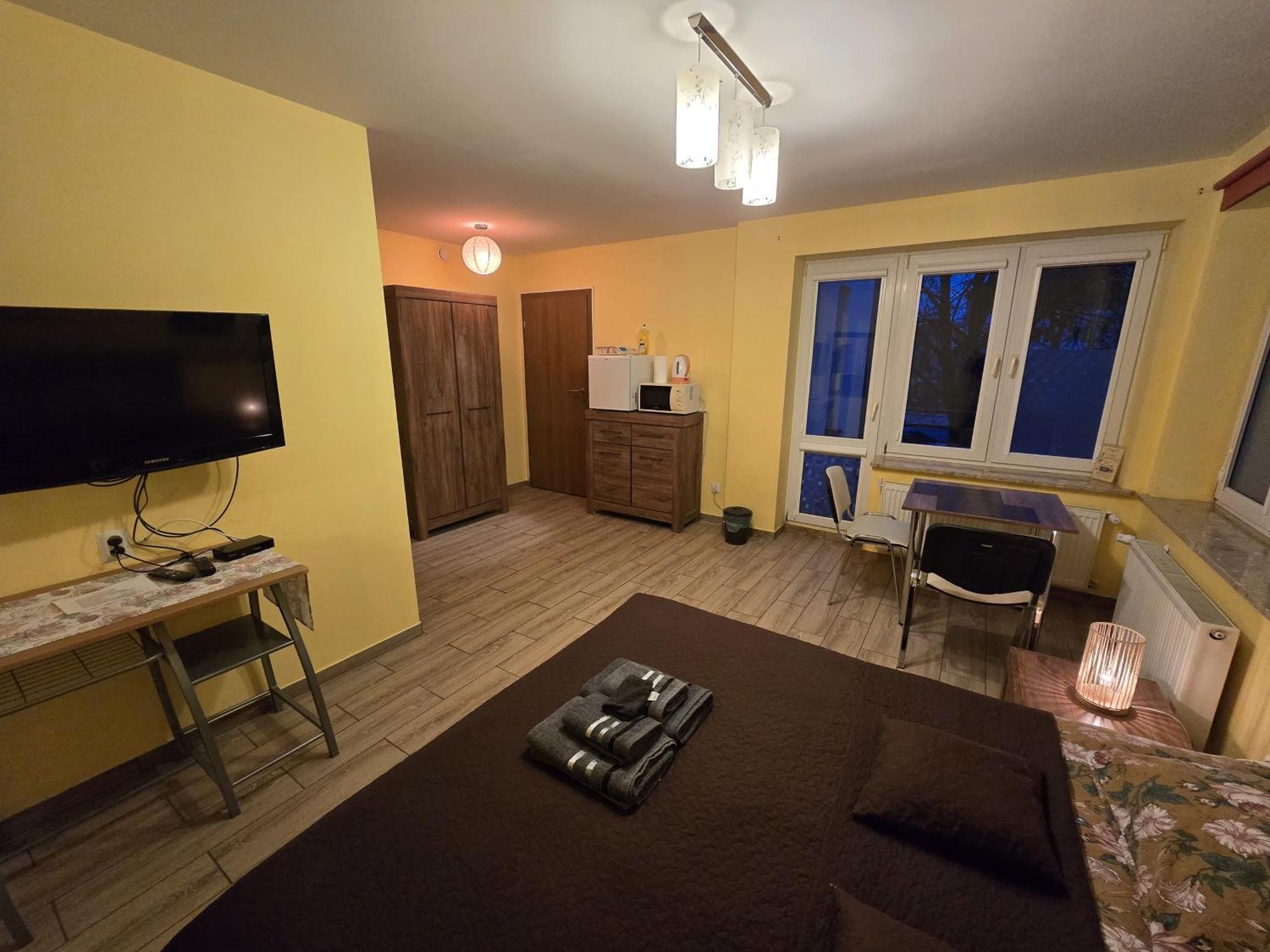Apartamenty Pokoje DreamZone Lublin Zewnętrze zdjęcie