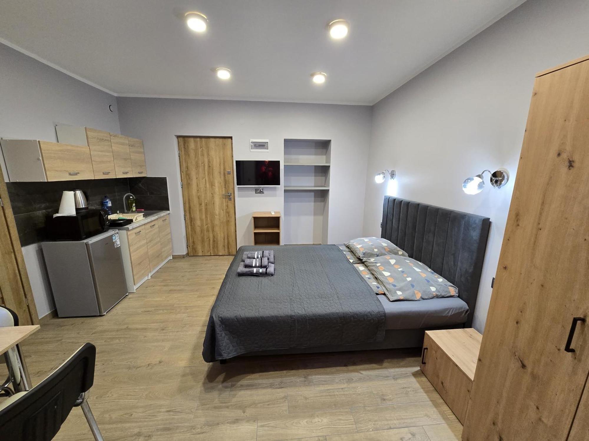 Apartamenty Pokoje DreamZone Lublin Zewnętrze zdjęcie