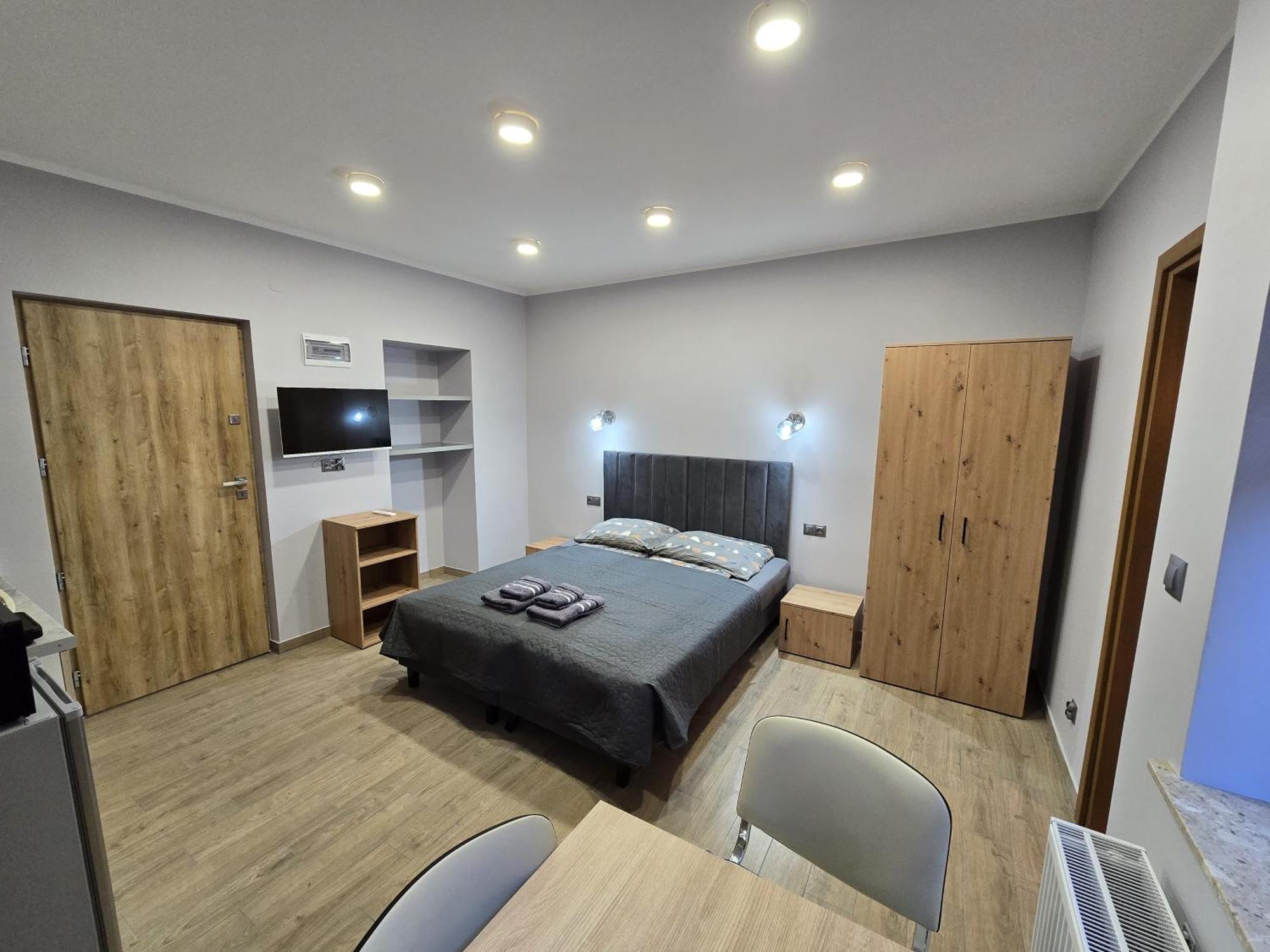 Apartamenty Pokoje DreamZone Lublin Zewnętrze zdjęcie