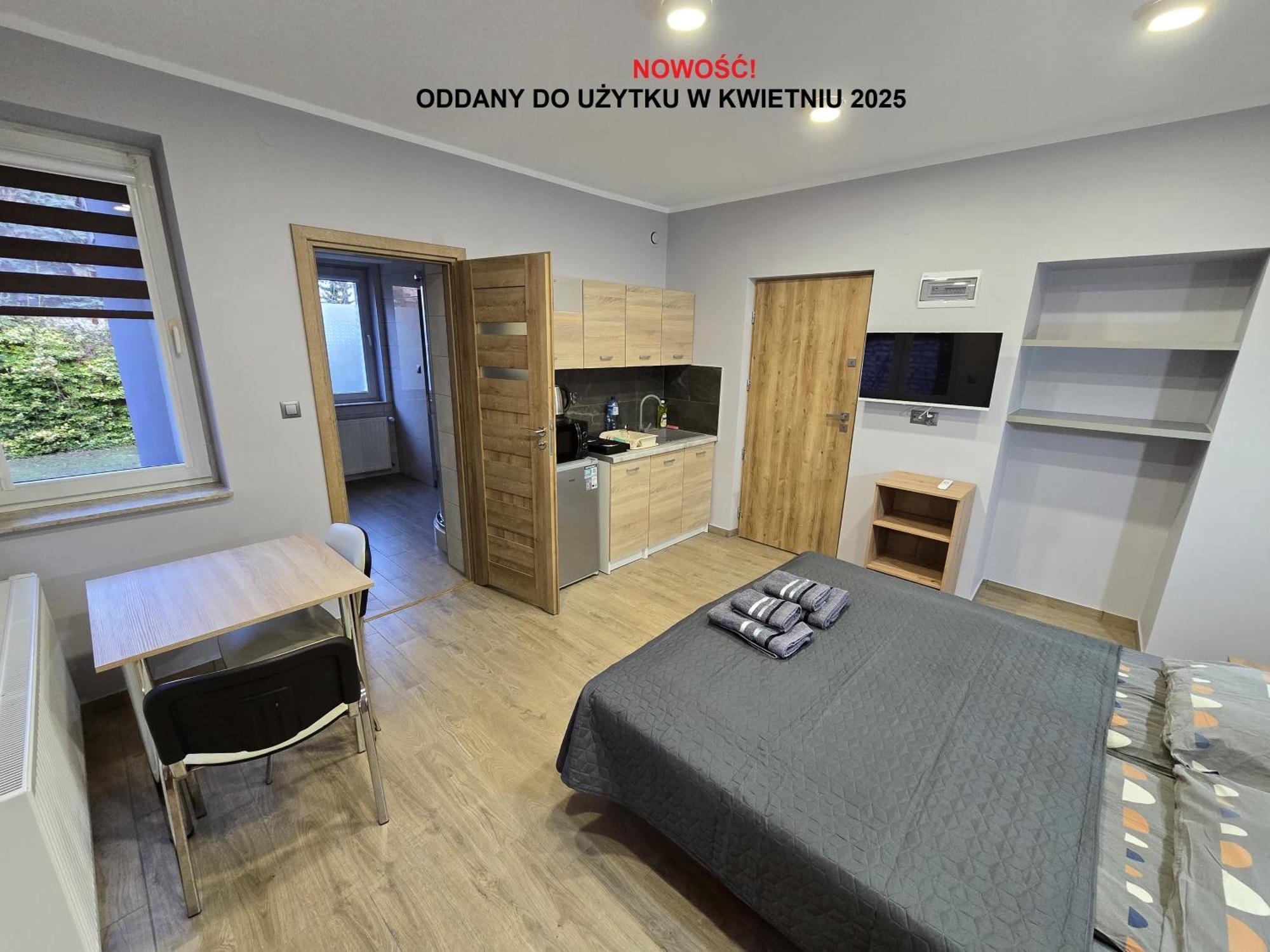 Apartamenty Pokoje DreamZone Lublin Zewnętrze zdjęcie