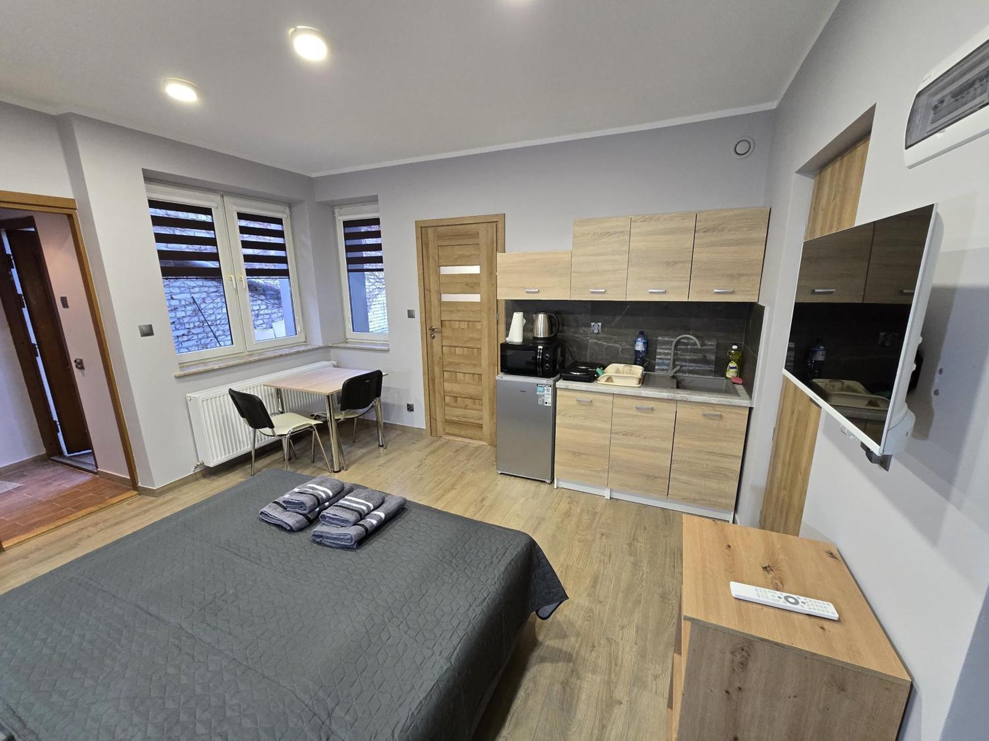 Apartamenty Pokoje DreamZone Lublin Zewnętrze zdjęcie