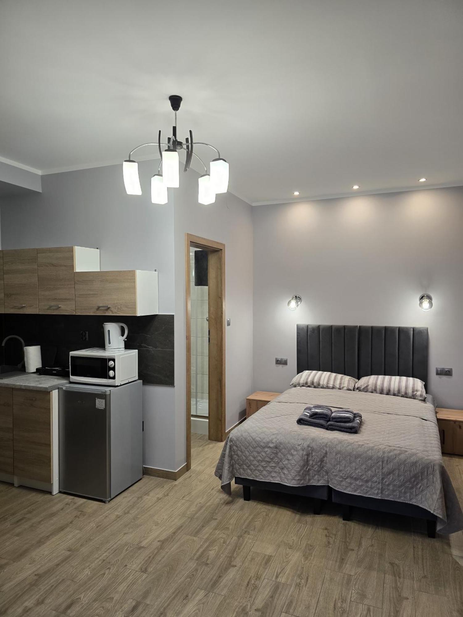 Apartamenty Pokoje DreamZone Lublin Zewnętrze zdjęcie