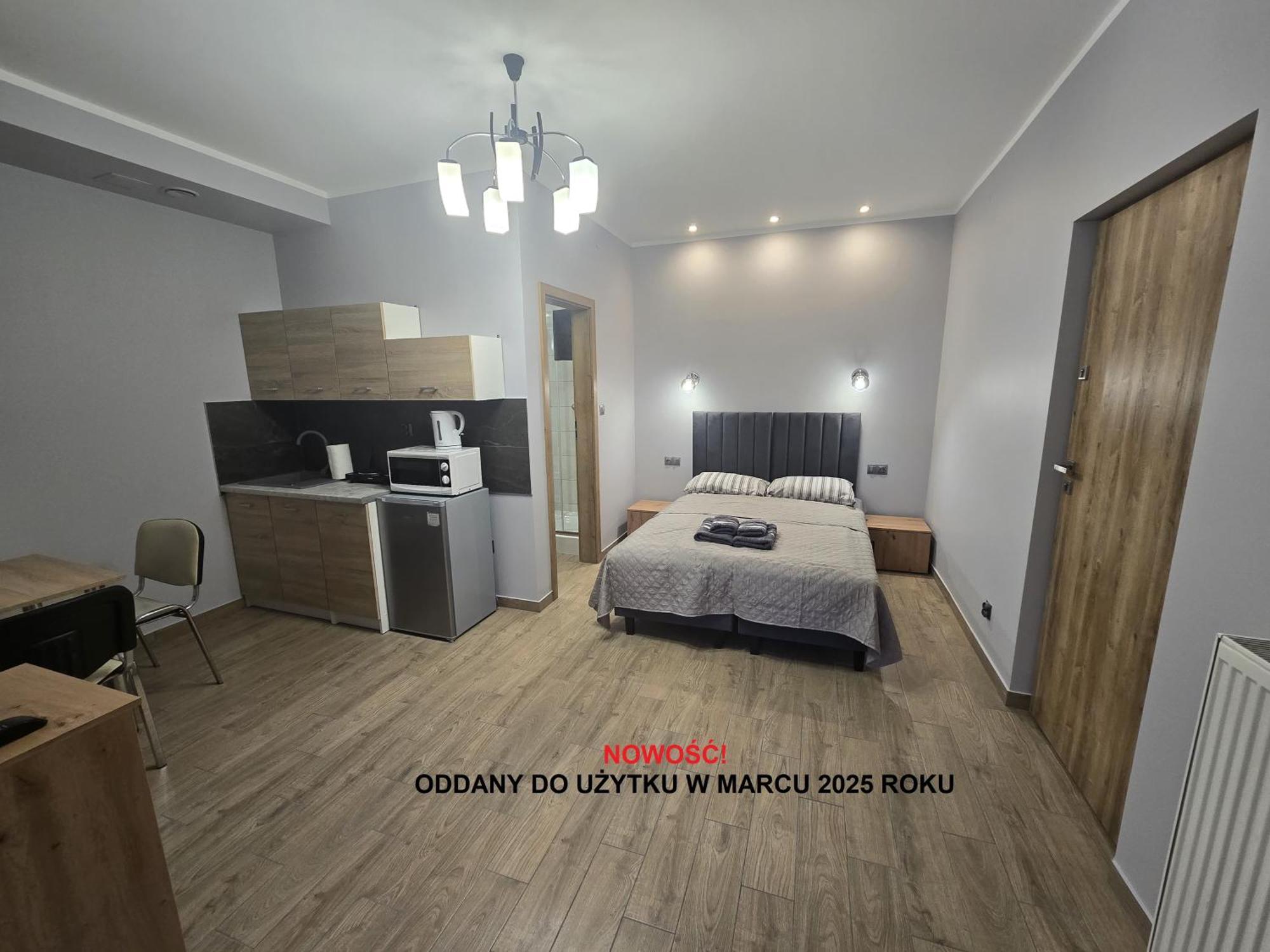 Apartamenty Pokoje DreamZone Lublin Zewnętrze zdjęcie