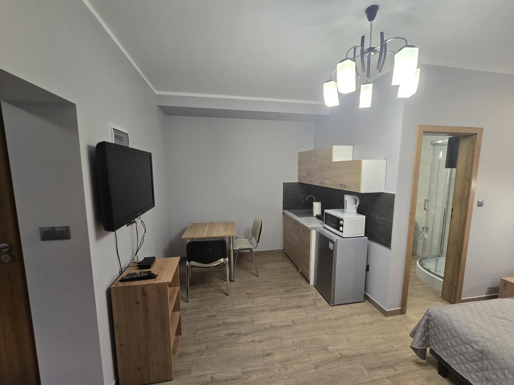 Apartamenty Pokoje DreamZone Lublin Zewnętrze zdjęcie
