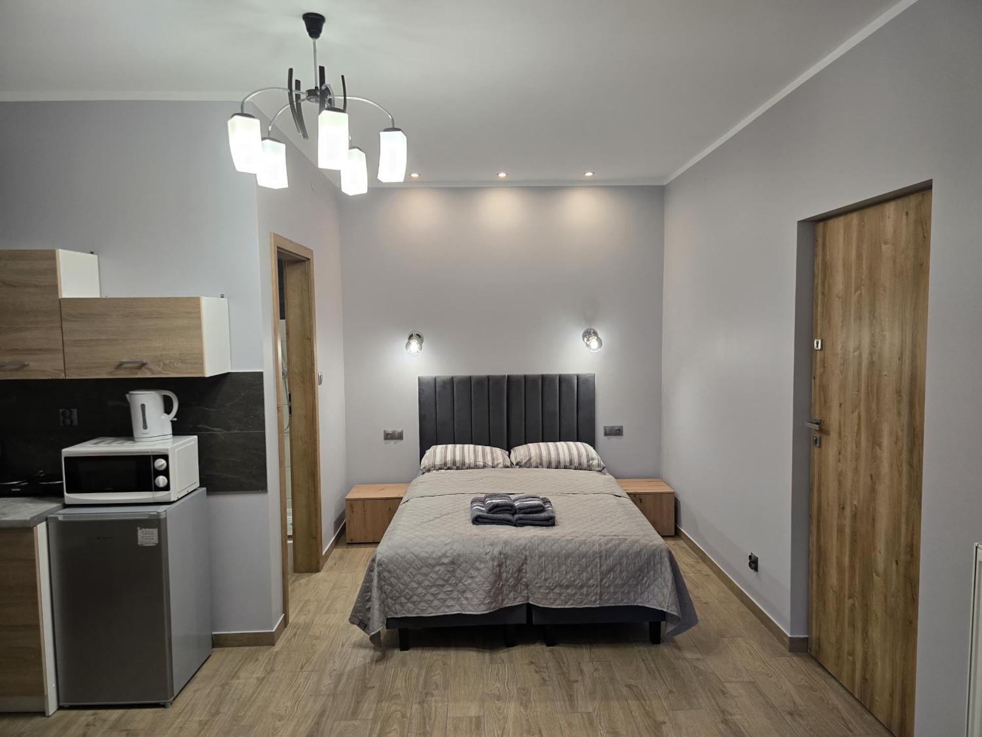 Apartamenty Pokoje DreamZone Lublin Zewnętrze zdjęcie