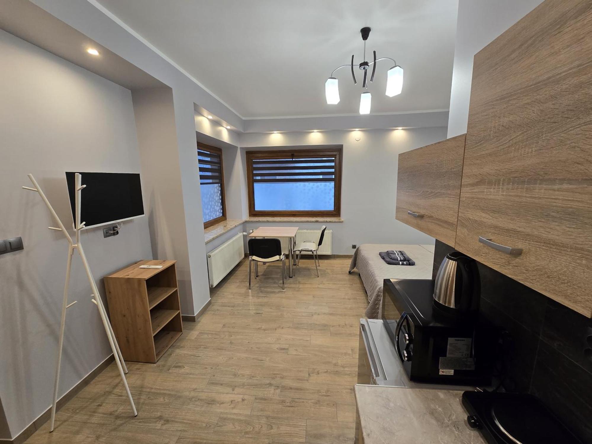 Apartamenty Pokoje DreamZone Lublin Zewnętrze zdjęcie