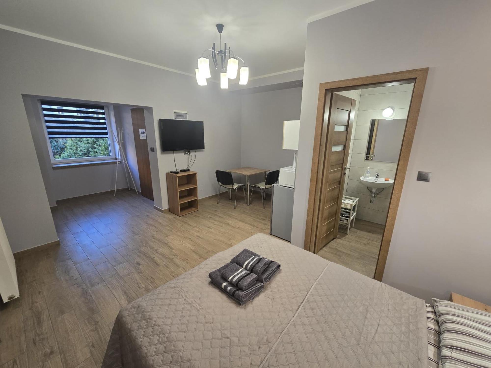 Apartamenty Pokoje DreamZone Lublin Zewnętrze zdjęcie