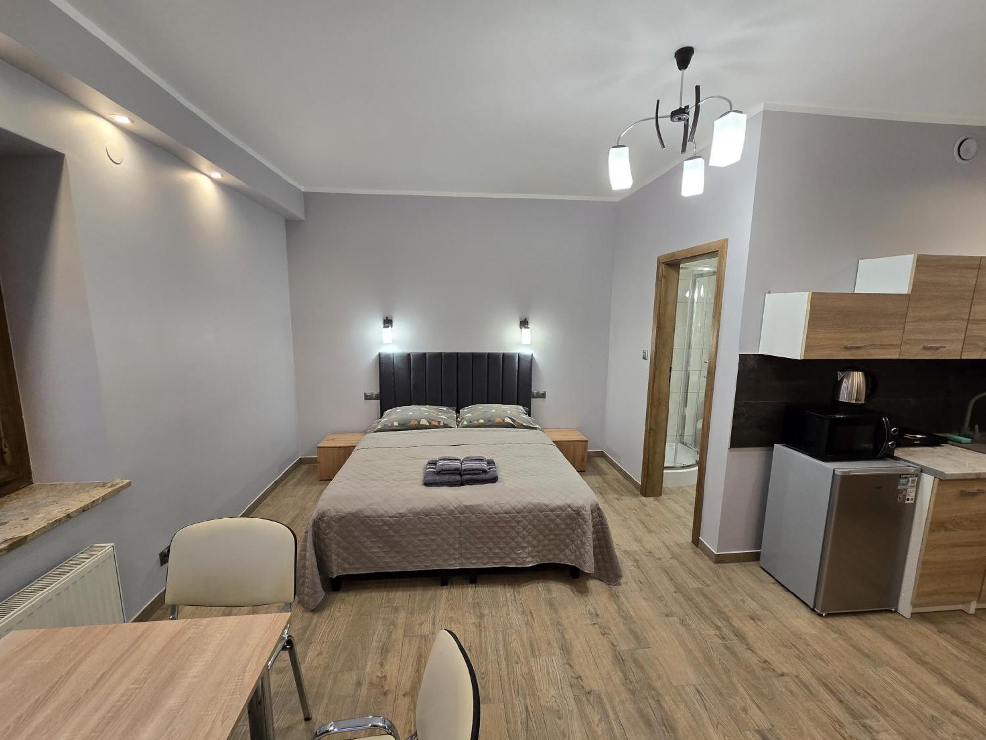 Apartamenty Pokoje DreamZone Lublin Zewnętrze zdjęcie