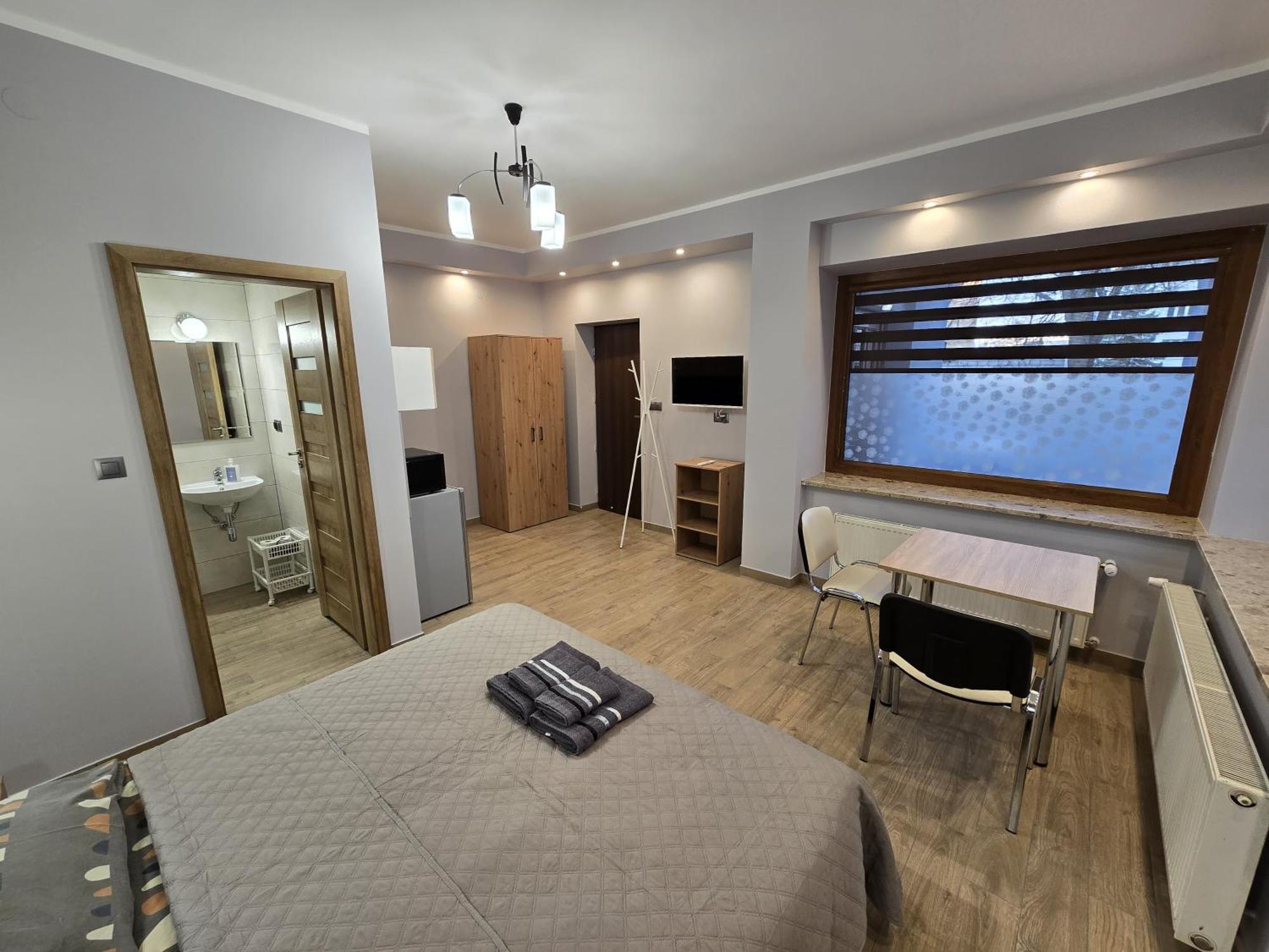 Apartamenty Pokoje DreamZone Lublin Zewnętrze zdjęcie